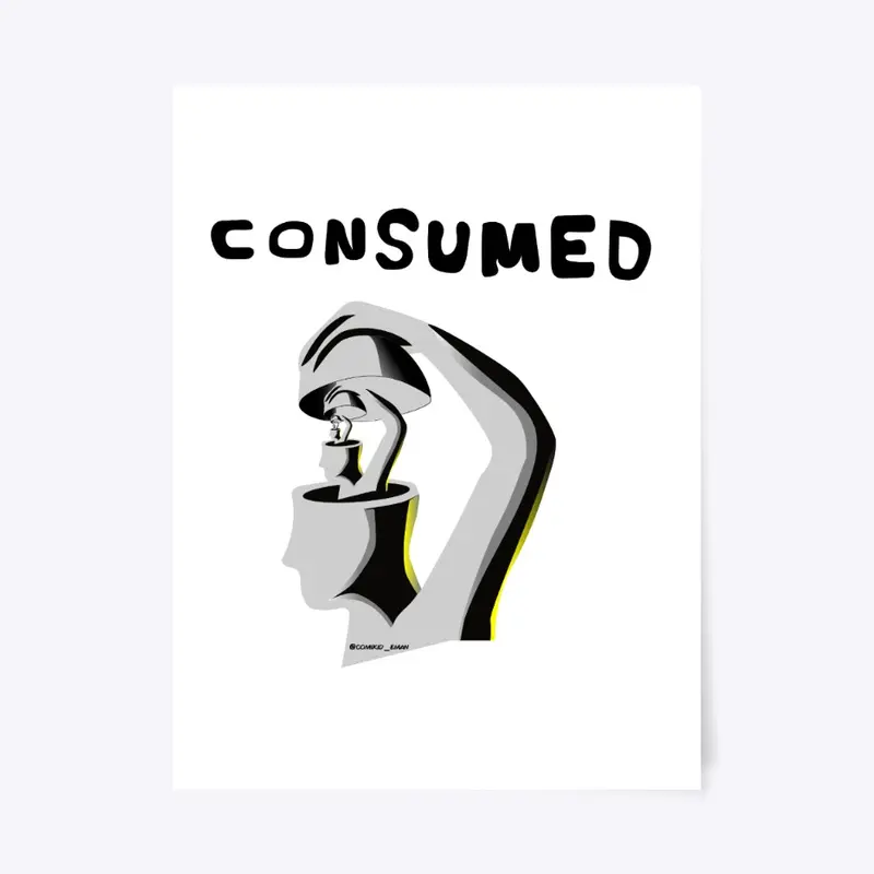 Consumed 3