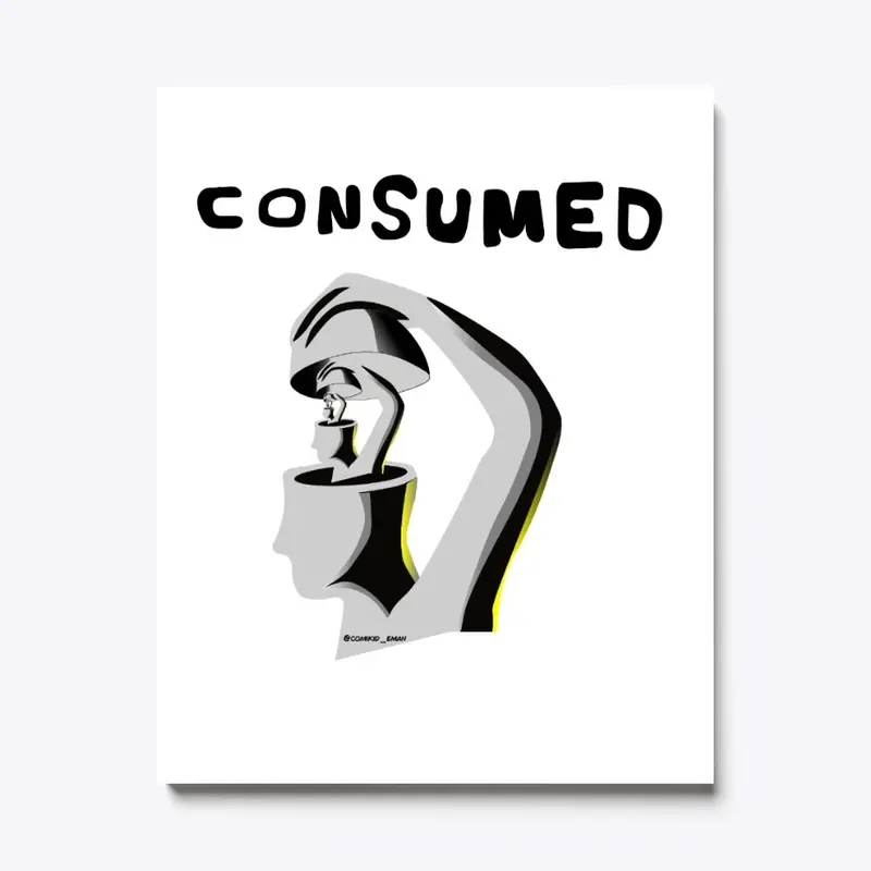 Consumed 3